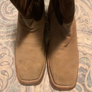 HP Men’s Cowboy boots size 10